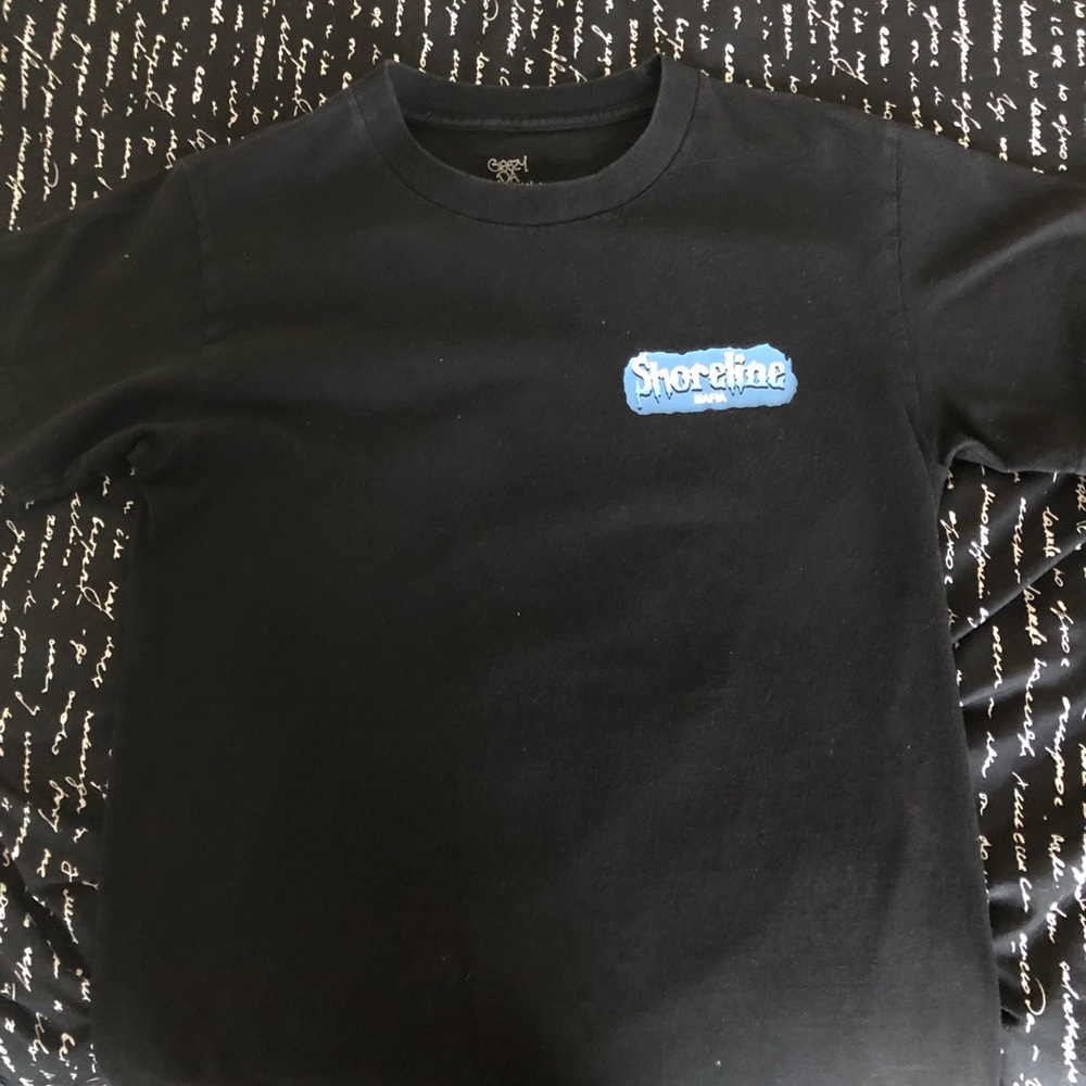 Shoreline Mafia Graphic Tee